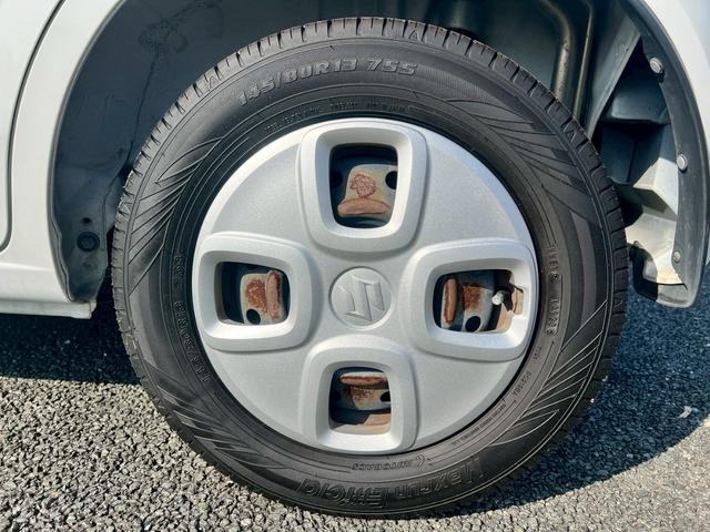 アルト Ｆ　レーダーブレーキサポート・アイドリングストップ・横滑り防止装置・キーレス・パワーステアリング・パワーウィンドウ・エアコン・クーラー・ＡＢＳ・エアバック・ＭＴモード（28枚目）