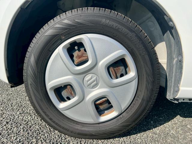 アルト Ｆ　レーダーブレーキサポート・アイドリングストップ・横滑り防止装置・キーレス・パワーステアリング・パワーウィンドウ・エアコン・クーラー・ＡＢＳ・エアバック・ＭＴモード（29枚目）