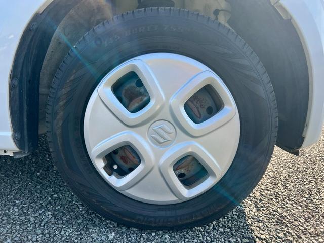 アルト Ｆ　レーダーブレーキサポート・アイドリングストップ・横滑り防止装置・キーレス・パワーステアリング・パワーウィンドウ・エアコン・クーラー・ＡＢＳ・エアバック・ＭＴモード（30枚目）