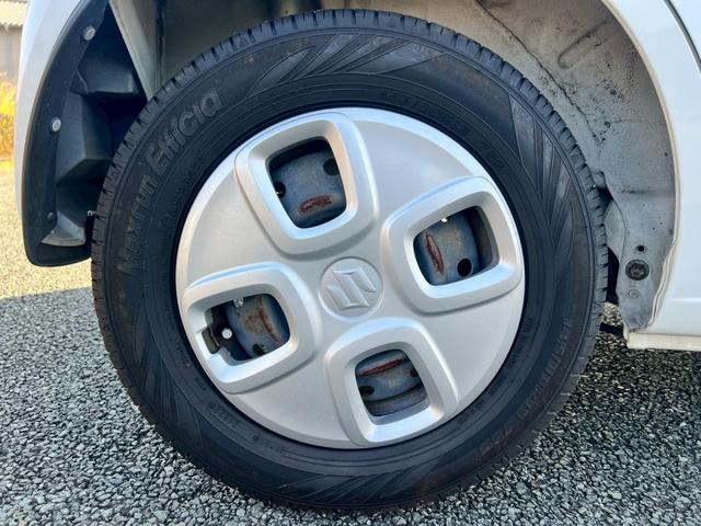 アルト Ｆ　レーダーブレーキサポート・アイドリングストップ・横滑り防止装置・キーレス・パワーステアリング・パワーウィンドウ・エアコン・クーラー・ＡＢＳ・エアバック・ＭＴモード（31枚目）