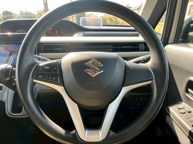 ワゴンR ハイブリッドFX ドライブレコーダー・ETC・ナビ・フルセグTV・Bluetoothオーディオ・バックカメラ・シートヒーター・アルミホイール・スマートキー×2・オートヘッドライト・フルフラットシート(16枚目)