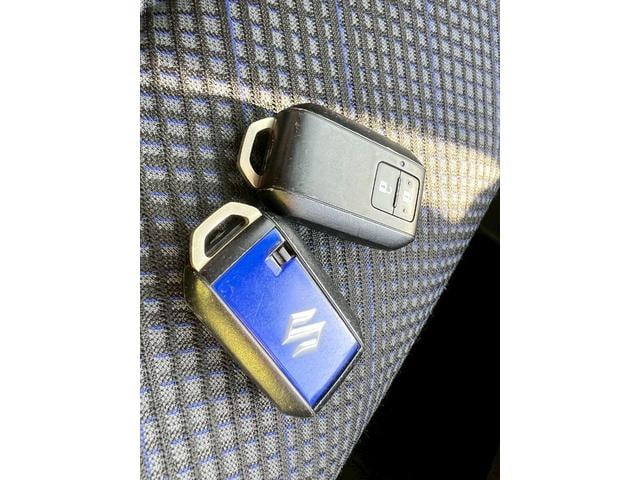 ワゴンR ハイブリッドFX ドライブレコーダー・ETC・ナビ・フルセグTV・Bluetoothオーディオ・バックカメラ・シートヒーター・アルミホイール・スマートキー×2・オートヘッドライト・フルフラットシート(17枚目)