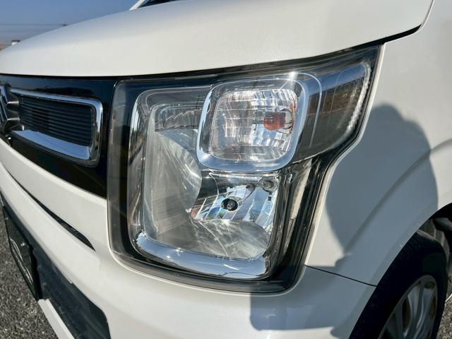 ワゴンR ハイブリッドFX ドライブレコーダー・ETC・ナビ・フルセグTV・Bluetoothオーディオ・バックカメラ・シートヒーター・アルミホイール・スマートキー×2・オートヘッドライト・フルフラットシート(19枚目)