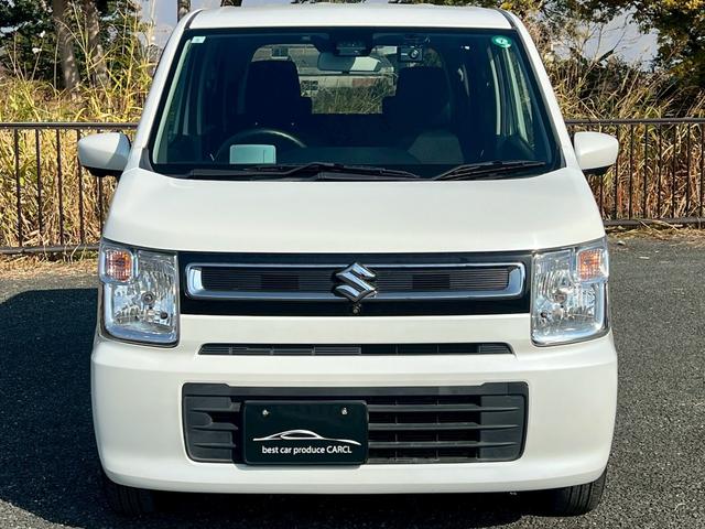 ワゴンR ハイブリッドFX ドライブレコーダー・ETC・ナビ・フルセグTV・Bluetoothオーディオ・バックカメラ・シートヒーター・アルミホイール・スマートキー×2・オートヘッドライト・フルフラットシート(22枚目)