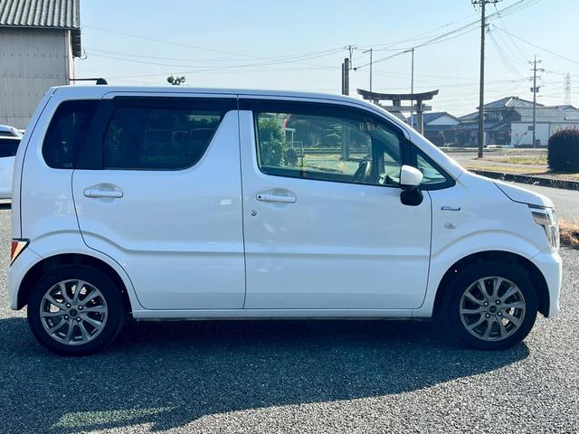 ワゴンR ハイブリッドFX ドライブレコーダー・ETC・ナビ・フルセグTV・Bluetoothオーディオ・バックカメラ・シートヒーター・アルミホイール・スマートキー×2・オートヘッドライト・フルフラットシート(26枚目)