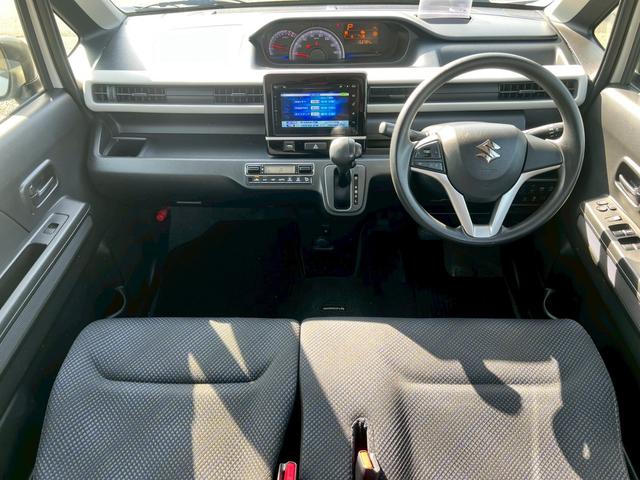 ワゴンR ハイブリッドFX ドライブレコーダー・ETC・ナビ・フルセグTV・Bluetoothオーディオ・バックカメラ・シートヒーター・アルミホイール・スマートキー×2・オートヘッドライト・フルフラットシート(28枚目)