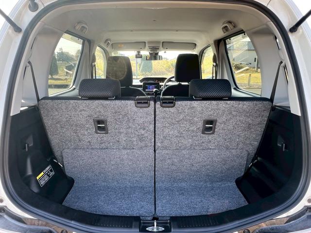 ワゴンR ハイブリッドFX ドライブレコーダー・ETC・ナビ・フルセグTV・Bluetoothオーディオ・バックカメラ・シートヒーター・アルミホイール・スマートキー×2・オートヘッドライト・フルフラットシート(29枚目)