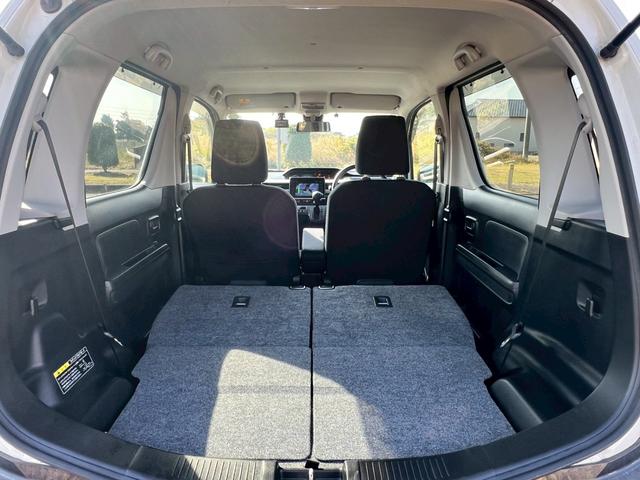 ワゴンR ハイブリッドFX ドライブレコーダー・ETC・ナビ・フルセグTV・Bluetoothオーディオ・バックカメラ・シートヒーター・アルミホイール・スマートキー×2・オートヘッドライト・フルフラットシート(30枚目)