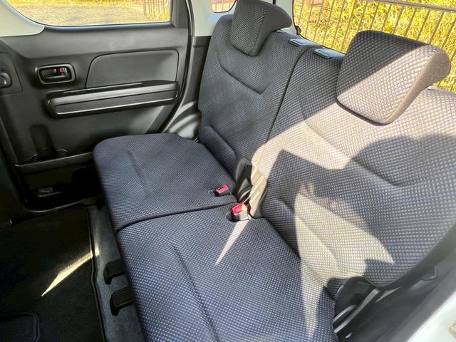 ワゴンR ハイブリッドFX ドライブレコーダー・ETC・ナビ・フルセグTV・Bluetoothオーディオ・バックカメラ・シートヒーター・アルミホイール・スマートキー×2・オートヘッドライト・フルフラットシート(33枚目)