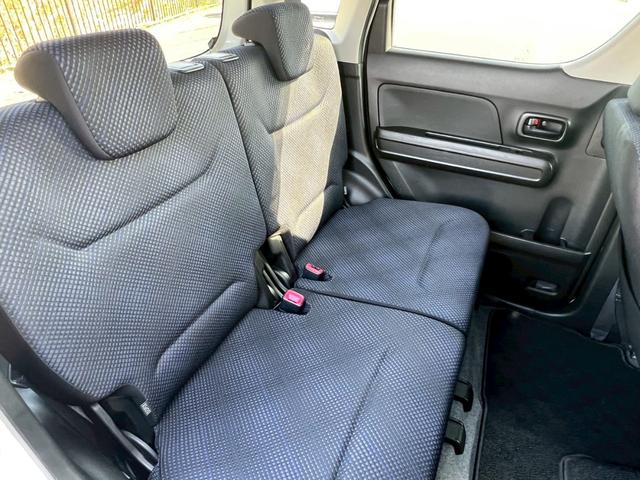 ワゴンR ハイブリッドFX ドライブレコーダー・ETC・ナビ・フルセグTV・Bluetoothオーディオ・バックカメラ・シートヒーター・アルミホイール・スマートキー×2・オートヘッドライト・フルフラットシート(34枚目)