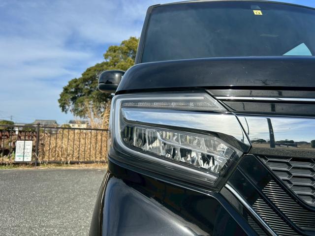 Ｎ－ＢＯＸカスタム Ｇ・Ｌターボホンダセンシング　ワンオーナー・ディーラー整備車両・クルーズコントロール・ビルトインＥＴＣ・両側パワースライドドア・ＴＶ・Ｂｌｕｅｔｏｏｔｈオーディオ・バックカメラ・アルミホイール・シートヒーター（16枚目）
