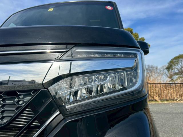 Ｎ－ＢＯＸカスタム Ｇ・Ｌターボホンダセンシング　ワンオーナー・ディーラー整備車両・クルーズコントロール・ビルトインＥＴＣ・両側パワースライドドア・ＴＶ・Ｂｌｕｅｔｏｏｔｈオーディオ・バックカメラ・アルミホイール・シートヒーター（17枚目）