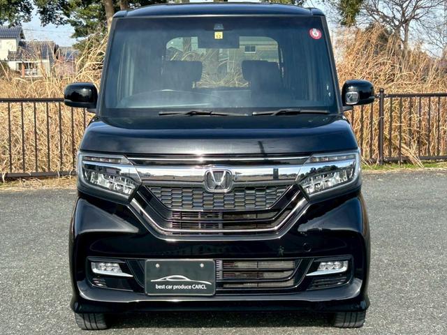 Ｎ－ＢＯＸカスタム Ｇ・Ｌターボホンダセンシング　ワンオーナー・ディーラー整備車両・クルーズコントロール・ビルトインＥＴＣ・両側パワースライドドア・ＴＶ・Ｂｌｕｅｔｏｏｔｈオーディオ・バックカメラ・アルミホイール・シートヒーター（20枚目）