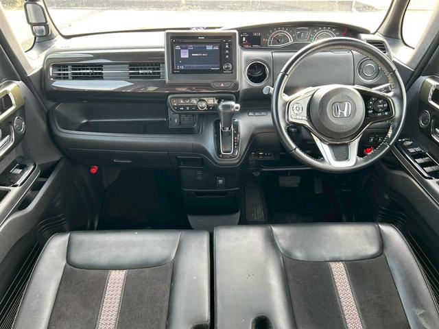 Ｎ－ＢＯＸカスタム Ｇ・Ｌターボホンダセンシング　ワンオーナー・ディーラー整備車両・クルーズコントロール・ビルトインＥＴＣ・両側パワースライドドア・ＴＶ・Ｂｌｕｅｔｏｏｔｈオーディオ・バックカメラ・アルミホイール・シートヒーター（26枚目）