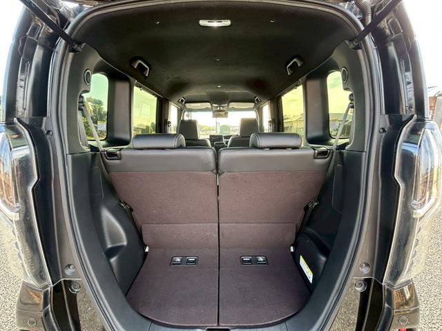 Ｎ－ＢＯＸカスタム Ｇ・Ｌターボホンダセンシング　ワンオーナー・ディーラー整備車両・クルーズコントロール・ビルトインＥＴＣ・両側パワースライドドア・ＴＶ・Ｂｌｕｅｔｏｏｔｈオーディオ・バックカメラ・アルミホイール・シートヒーター（27枚目）