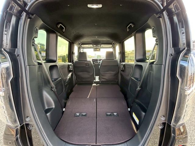 Ｎ－ＢＯＸカスタム Ｇ・Ｌターボホンダセンシング　ワンオーナー・ディーラー整備車両・クルーズコントロール・ビルトインＥＴＣ・両側パワースライドドア・ＴＶ・Ｂｌｕｅｔｏｏｔｈオーディオ・バックカメラ・アルミホイール・シートヒーター（28枚目）