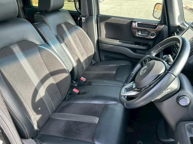 Ｎ－ＢＯＸカスタム Ｇ・Ｌターボホンダセンシング　ワンオーナー・ディーラー整備車両・クルーズコントロール・ビルトインＥＴＣ・両側パワースライドドア・ＴＶ・Ｂｌｕｅｔｏｏｔｈオーディオ・バックカメラ・アルミホイール・シートヒーター（29枚目）