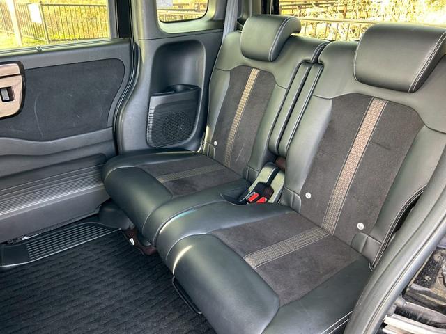 Ｎ－ＢＯＸカスタム Ｇ・Ｌターボホンダセンシング　ワンオーナー・ディーラー整備車両・クルーズコントロール・ビルトインＥＴＣ・両側パワースライドドア・ＴＶ・Ｂｌｕｅｔｏｏｔｈオーディオ・バックカメラ・アルミホイール・シートヒーター（31枚目）