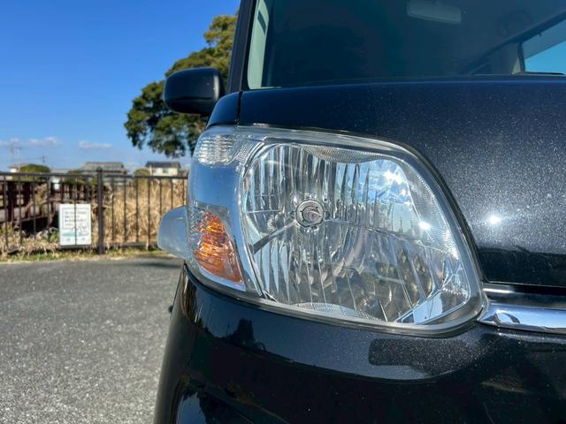 タント Ｘ　ナビ・フルセグＴＶ・Ｂｌｕｅｔｏｏｔｈオーディオ・左側パワースライドドア・右側シートヒーター・プッシュスタート・スマートキー×２・アイドリングストップ・フルオートエアコン（12枚目）