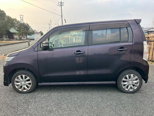 ワゴンＲスティングレー リミテッド　ディーラー整備車両・ドライブレコーダー・ナビ・ＴＶ・Ｂｌｕｅｔｏｏｔｈオーディオ・ＥＴＣ・アルミホイール・スマートキー・プッシュスタート・電動格納ミラー・オートヘッドライト（19枚目）