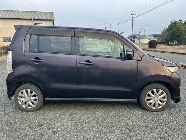 ワゴンＲスティングレー リミテッド　ディーラー整備車両・ドライブレコーダー・ナビ・ＴＶ・Ｂｌｕｅｔｏｏｔｈオーディオ・ＥＴＣ・アルミホイール・スマートキー・プッシュスタート・電動格納ミラー・オートヘッドライト（22枚目）