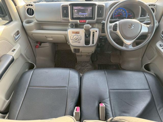 エブリイワゴン ＰＺターボスペシャル　車高調・エアロ・１６インチアルミ・サーキュレーター流用・ＬＥＤ増設・クラッツィオ製シートカバー・ナビ・フルセグＴＶ・Ｂｌｕｅｔｏｏｔｈオーディオ・Ｂカメラ・ステアリングスイッチ・ＥＴＣ・ライトＬＥＤ（3枚目）