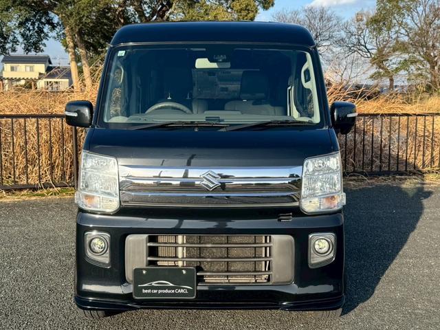 エブリイワゴン ＰＺターボスペシャル　車高調・エアロ・１６インチアルミ・サーキュレーター流用・ＬＥＤ増設・クラッツィオ製シートカバー・ナビ・フルセグＴＶ・Ｂｌｕｅｔｏｏｔｈオーディオ・Ｂカメラ・ステアリングスイッチ・ＥＴＣ・ライトＬＥＤ（11枚目）