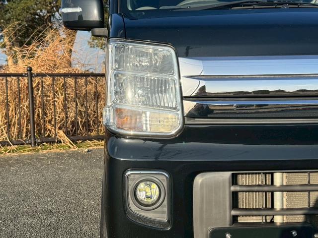 エブリイワゴン ＰＺターボスペシャル　車高調・エアロ・１６インチアルミ・サーキュレーター流用・ＬＥＤ増設・クラッツィオ製シートカバー・ナビ・フルセグＴＶ・Ｂｌｕｅｔｏｏｔｈオーディオ・Ｂカメラ・ステアリングスイッチ・ＥＴＣ・ライトＬＥＤ（18枚目）