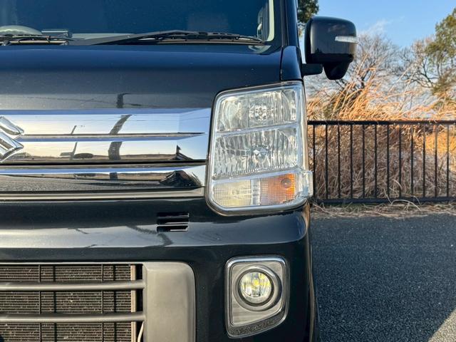 エブリイワゴン ＰＺターボスペシャル　車高調・エアロ・１６インチアルミ・サーキュレーター流用・ＬＥＤ増設・クラッツィオ製シートカバー・ナビ・フルセグＴＶ・Ｂｌｕｅｔｏｏｔｈオーディオ・Ｂカメラ・ステアリングスイッチ・ＥＴＣ・ライトＬＥＤ（19枚目）