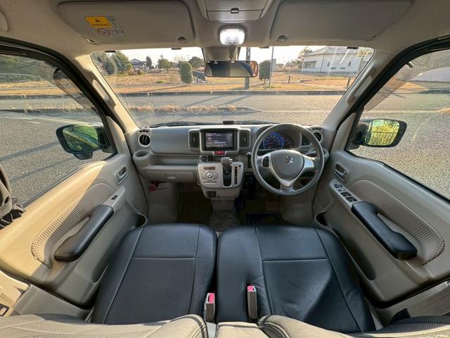 エブリイワゴン ＰＺターボスペシャル　車高調・エアロ・１６インチアルミ・サーキュレーター流用・ＬＥＤ増設・クラッツィオ製シートカバー・ナビ・フルセグＴＶ・Ｂｌｕｅｔｏｏｔｈオーディオ・Ｂカメラ・ステアリングスイッチ・ＥＴＣ・ライトＬＥＤ（22枚目）