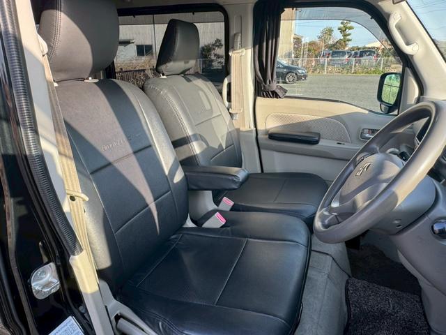 エブリイワゴン ＰＺターボスペシャル　車高調・エアロ・１６インチアルミ・サーキュレーター流用・ＬＥＤ増設・クラッツィオ製シートカバー・ナビ・フルセグＴＶ・Ｂｌｕｅｔｏｏｔｈオーディオ・Ｂカメラ・ステアリングスイッチ・ＥＴＣ・ライトＬＥＤ（24枚目）