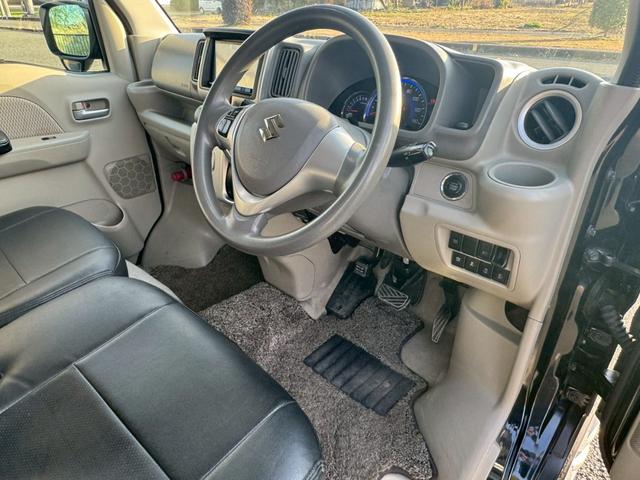 エブリイワゴン ＰＺターボスペシャル　車高調・エアロ・１６インチアルミ・サーキュレーター流用・ＬＥＤ増設・クラッツィオ製シートカバー・ナビ・フルセグＴＶ・Ｂｌｕｅｔｏｏｔｈオーディオ・Ｂカメラ・ステアリングスイッチ・ＥＴＣ・ライトＬＥＤ（25枚目）