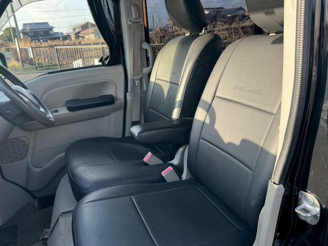 エブリイワゴン ＰＺターボスペシャル　車高調・エアロ・１６インチアルミ・サーキュレーター流用・ＬＥＤ増設・クラッツィオ製シートカバー・ナビ・フルセグＴＶ・Ｂｌｕｅｔｏｏｔｈオーディオ・Ｂカメラ・ステアリングスイッチ・ＥＴＣ・ライトＬＥＤ（28枚目）