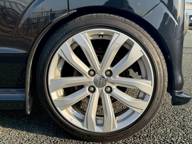 エブリイワゴン ＰＺターボスペシャル　車高調・エアロ・１６インチアルミ・サーキュレーター流用・ＬＥＤ増設・クラッツィオ製シートカバー・ナビ・フルセグＴＶ・Ｂｌｕｅｔｏｏｔｈオーディオ・Ｂカメラ・ステアリングスイッチ・ＥＴＣ・ライトＬＥＤ（36枚目）