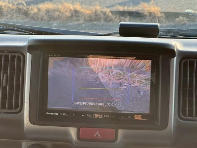 エブリイワゴン ＰＺターボスペシャル　車高調・エアロ・１６インチアルミ・サーキュレーター流用・ＬＥＤ増設・クラッツィオ製シートカバー・ナビ・フルセグＴＶ・Ｂｌｕｅｔｏｏｔｈオーディオ・Ｂカメラ・ステアリングスイッチ・ＥＴＣ・ライトＬＥＤ（41枚目）