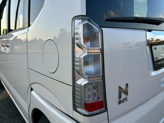 Ｎ－ＢＯＸ Ｇ　ＳＳパッケージ　ディーラー整備車両・ドライブレコーダー・バックカメラ・ナビ・ＴＶ・Ｂｌｕｅｔｏｏｔｈオーディオ・両側パワースライドドア・プッシュスタート・スマートキー・アイドリングストップ（18枚目）