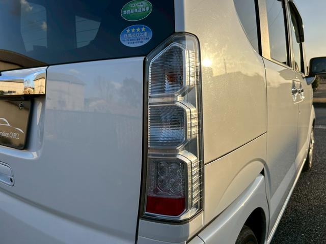 Ｎ－ＢＯＸ Ｇ　ＳＳパッケージ　ディーラー整備車両・ドライブレコーダー・バックカメラ・ナビ・ＴＶ・Ｂｌｕｅｔｏｏｔｈオーディオ・両側パワースライドドア・プッシュスタート・スマートキー・アイドリングストップ（19枚目）