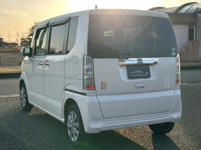 Ｎ－ＢＯＸ Ｇ　ＳＳパッケージ　ディーラー整備車両・ドライブレコーダー・バックカメラ・ナビ・ＴＶ・Ｂｌｕｅｔｏｏｔｈオーディオ・両側パワースライドドア・プッシュスタート・スマートキー・アイドリングストップ（22枚目）