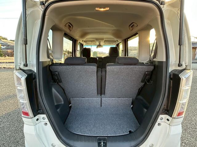 Ｎ－ＢＯＸ Ｇ　ＳＳパッケージ　ディーラー整備車両・ドライブレコーダー・バックカメラ・ナビ・ＴＶ・Ｂｌｕｅｔｏｏｔｈオーディオ・両側パワースライドドア・プッシュスタート・スマートキー・アイドリングストップ（27枚目）