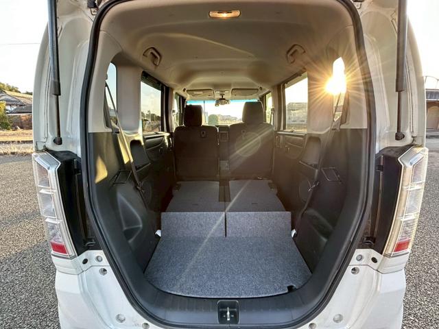 Ｎ－ＢＯＸ Ｇ　ＳＳパッケージ　ディーラー整備車両・ドライブレコーダー・バックカメラ・ナビ・ＴＶ・Ｂｌｕｅｔｏｏｔｈオーディオ・両側パワースライドドア・プッシュスタート・スマートキー・アイドリングストップ（28枚目）