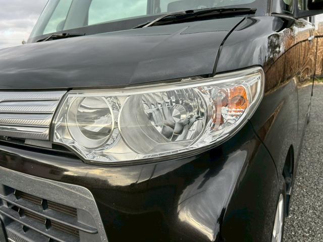 タント カスタムＸスペシャル　ナビ・フルセグＴＶ・ＥＴＣ・Ｂｌｕｅｔｏｏｔｈオーディオ・左側パワースライドドア・アイドリングストップ・スマートキー・オートＡＣ・盗難防止装置・ＡＢＳ・アルミホイール・フルフラットシート（13枚目）