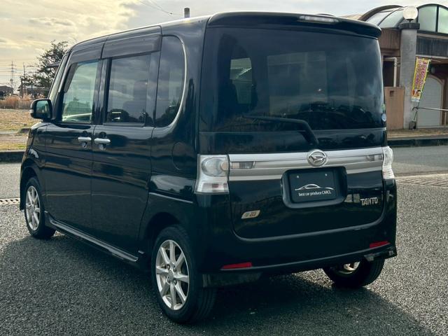 タント カスタムＸスペシャル　ナビ・フルセグＴＶ・ＥＴＣ・Ｂｌｕｅｔｏｏｔｈオーディオ・左側パワースライドドア・アイドリングストップ・スマートキー・オートＡＣ・盗難防止装置・ＡＢＳ・アルミホイール・フルフラットシート（18枚目）