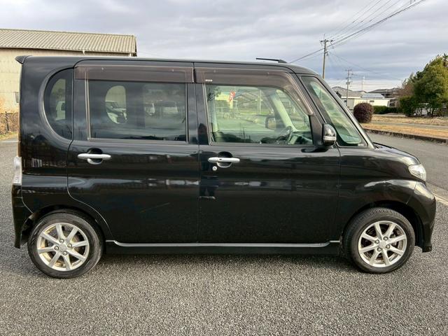 タント カスタムＸスペシャル　ナビ・フルセグＴＶ・ＥＴＣ・Ｂｌｕｅｔｏｏｔｈオーディオ・左側パワースライドドア・アイドリングストップ・スマートキー・オートＡＣ・盗難防止装置・ＡＢＳ・アルミホイール・フルフラットシート（20枚目）