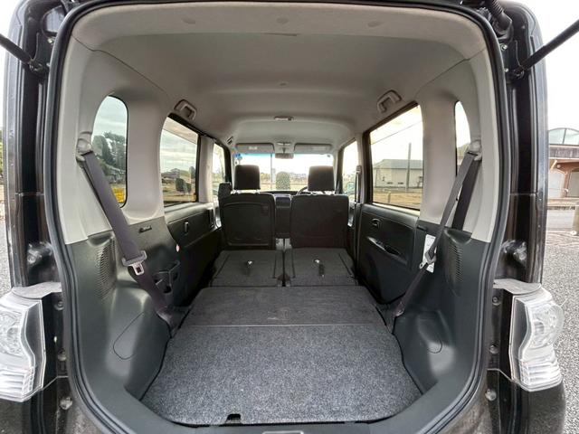 タント カスタムＸスペシャル　ナビ・フルセグＴＶ・ＥＴＣ・Ｂｌｕｅｔｏｏｔｈオーディオ・左側パワースライドドア・アイドリングストップ・スマートキー・オートＡＣ・盗難防止装置・ＡＢＳ・アルミホイール・フルフラットシート（25枚目）