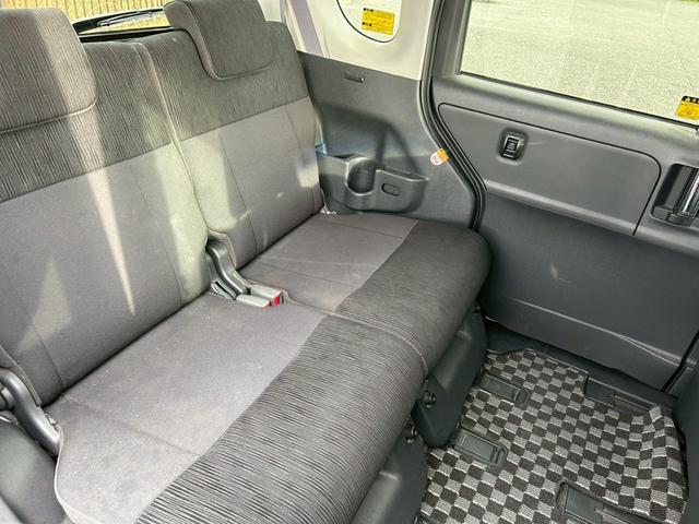 タント カスタムＸスペシャル　ナビ・フルセグＴＶ・ＥＴＣ・Ｂｌｕｅｔｏｏｔｈオーディオ・左側パワースライドドア・アイドリングストップ・スマートキー・オートＡＣ・盗難防止装置・ＡＢＳ・アルミホイール・フルフラットシート（29枚目）