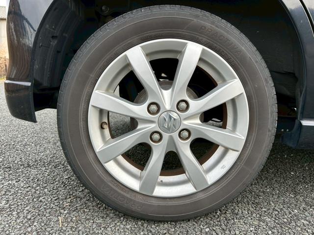 ワゴンR FXリミテッド 前後ドライブレコーダー・ETC・アイドリングストップ・スマートキー×2・プッシュスタート・アルミホイール・オートエアコン・ベンチシート・フルフラットシート・盗難防止装置(11枚目)