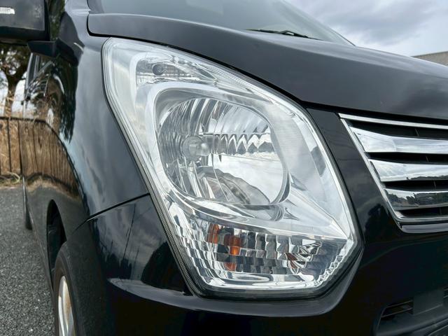 ワゴンR FXリミテッド 前後ドライブレコーダー・ETC・アイドリングストップ・スマートキー×2・プッシュスタート・アルミホイール・オートエアコン・ベンチシート・フルフラットシート・盗難防止装置(12枚目)