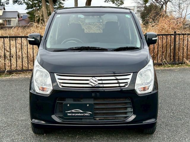 ワゴンR FXリミテッド 前後ドライブレコーダー・ETC・アイドリングストップ・スマートキー×2・プッシュスタート・アルミホイール・オートエアコン・ベンチシート・フルフラットシート・盗難防止装置(16枚目)