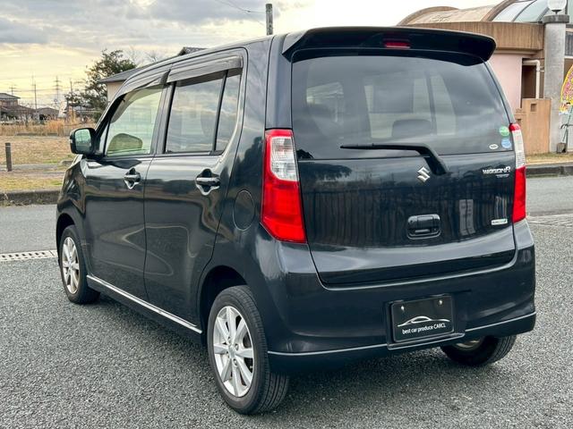 ワゴンR FXリミテッド 前後ドライブレコーダー・ETC・アイドリングストップ・スマートキー×2・プッシュスタート・アルミホイール・オートエアコン・ベンチシート・フルフラットシート・盗難防止装置(18枚目)