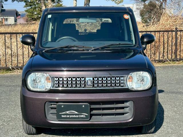 アルトラパン Ｘセレクション　ディーラー整備車両・シートヒーター・アルミホイール・アイドリングストップ・プッシュスタート・スマートキー・電動格納ミラー・オーディオ・オートエアコン・盗難防止装置（16枚目）